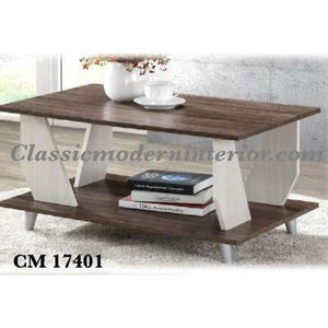 CM 17401 Center Table - CLASSIC & MODERN INTERIOR