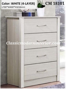 CM 18101 Chest Drawer - CLASSIC & MODERN INTERIOR