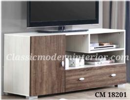 CM 18201 TV Stand - CLASSIC & MODERN INTERIOR