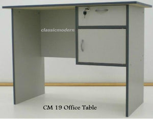 CM 19 Office Table - CLASSIC & MODERN INTERIOR