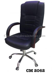 CM 2062 Executive Office Chair - CLASSIC & MODERN INTERIOR