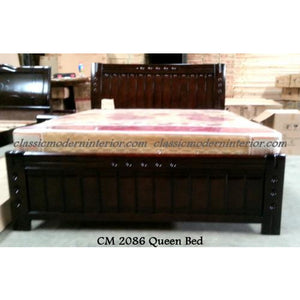 CM 2086 60 Queen Bed - CLASSIC & MODERN INTERIOR