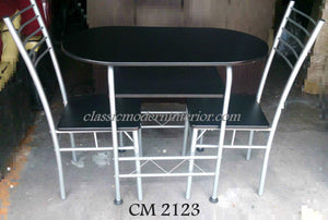 CM2123 2-Seater Dining Set - CLASSIC & MODERN INTERIOR