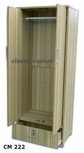 CM 222 Wardrobe Cabinet - CLASSIC & MODERN INTERIOR