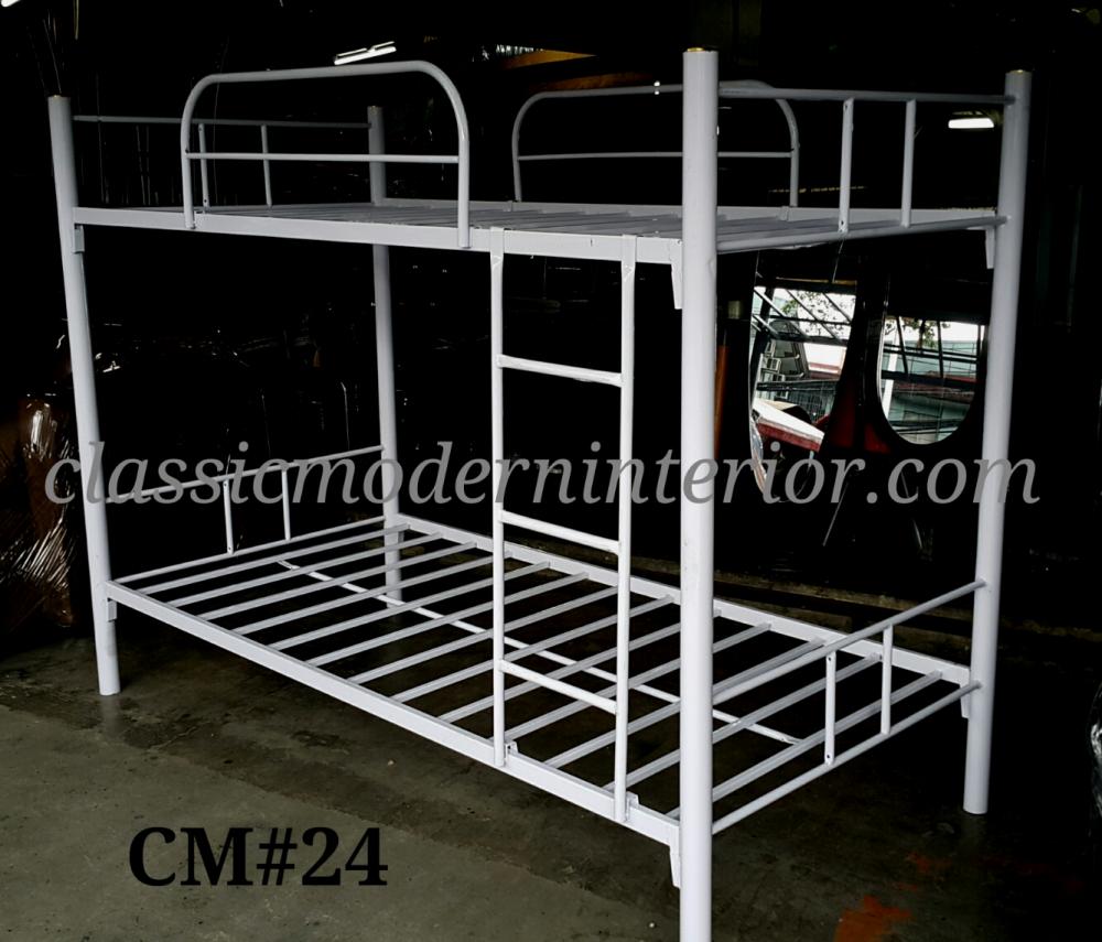 CM#24 Double Deck 30x30 - CLASSIC & MODERN INTERIOR