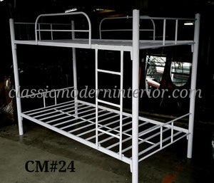 CM#24 Double Deck 30x30 - CLASSIC & MODERN INTERIOR