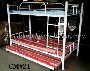 CM#24 Double Deck 30x30 - CLASSIC & MODERN INTERIOR