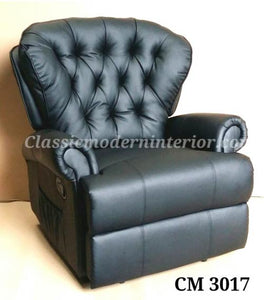 CM 3017 Recliner Chair - CLASSIC & MODERN INTERIOR