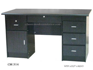 CM 314 Office Table - CLASSIC & MODERN INTERIOR