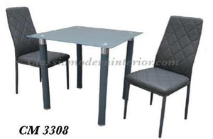 CM3308 2-Seater Dining Set - CLASSIC & MODERN INTERIOR