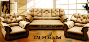 CM 34 Sala Set - CLASSIC & MODERN INTERIOR