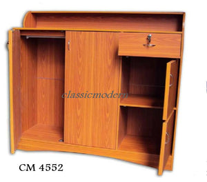 CM 4552 Children Cabinet - CLASSIC & MODERN INTERIOR