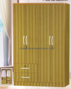 CM 462 Wardrobe Cabinet - CLASSIC & MODERN INTERIOR