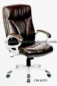 CM 6051 Sr. Executive Office Chair - CLASSIC & MODERN INTERIOR