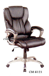 CM 6121 Sr. Executive Office Chair - CLASSIC & MODERN INTERIOR