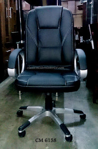 CM 6158 Sr. Executive Office Chair - CLASSIC & MODERN INTERIOR