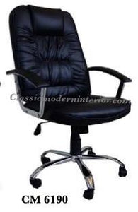 CM 6190 Office Chair - CLASSIC & MODERN INTERIOR