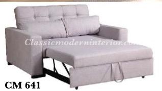CM 641 Sofa Bed - CLASSIC & MODERN INTERIOR