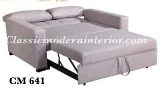 CM 641 Sofa Bed - CLASSIC & MODERN INTERIOR