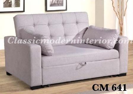 CM 641 Sofa Bed - CLASSIC & MODERN INTERIOR