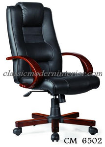 CM 6502 Sr. Executive Office Chair - CLASSIC & MODERN INTERIOR