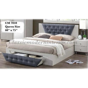 CM 7010 60 Queen Bed Frame - CLASSIC & MODERN INTERIOR