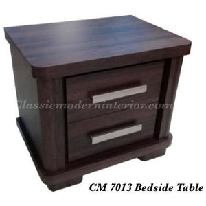 CM 1703 Bedside Table - CLASSIC & MODERN INTERIOR