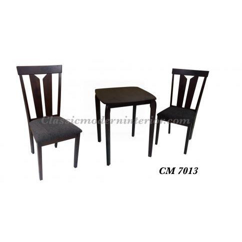 CM 7013 Dining Set 2-seater - CLASSIC & MODERN INTERIOR