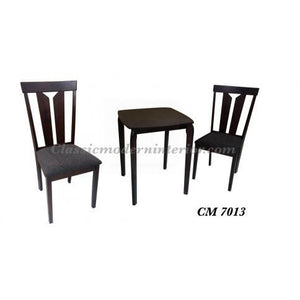 CM 7013 Dining Set 2-seater - CLASSIC & MODERN INTERIOR