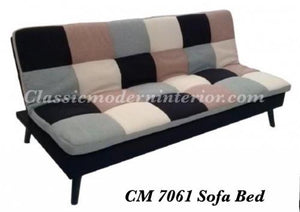 CM 7061 Sofa Bed - CLASSIC & MODERN INTERIOR