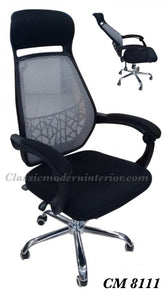 CM 8111 Office Chair - CLASSIC & MODERN INTERIOR