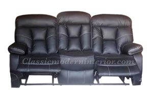 CM 8150 3-Seater Recliner Chair - CLASSIC & MODERN INTERIOR