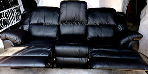 CM 8808 3-seater Recliner Chair - CLASSIC & MODERN INTERIOR