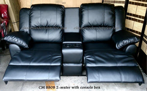 CM 8808 2-Seater with Console Box - CLASSIC & MODERN INTERIOR