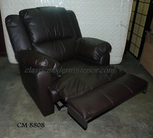 CM 8808 Recliner Chair - CLASSIC & MODERN INTERIOR