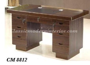 CM 8812 Office Table - CLASSIC & MODERN INTERIOR