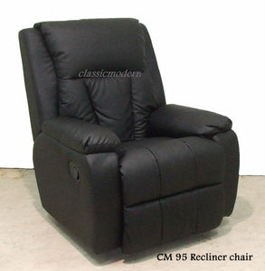 CM 95 Recliner Chair - CLASSIC & MODERN INTERIOR