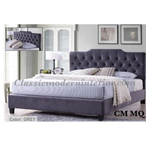 CM MQ Bed Frame - CLASSIC & MODERN INTERIOR