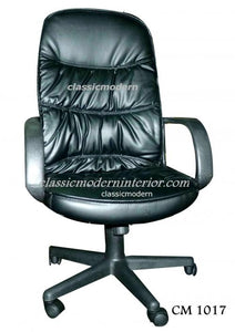 CM 1017 Executive Office Chair - CLASSIC & MODERN INTERIOR