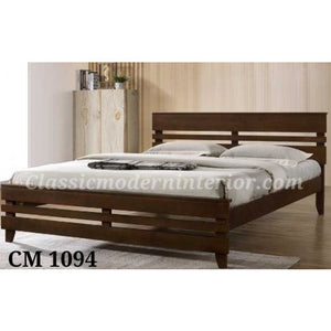 CM 1094 Queen Bed 60x75 - CLASSIC & MODERN INTERIOR