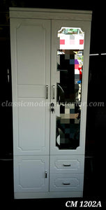 CM 1202A Wardrobe Cabinet - CLASSIC & MODERN INTERIOR