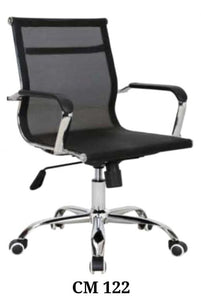 CM 122 Office Chair - CLASSIC & MODERN INTERIOR