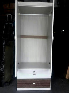 CM 17001 Wardrobe Cabinet - CLASSIC & MODERN INTERIOR