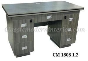 CM 1808 1.2 Office Table - CLASSIC & MODERN INTERIOR