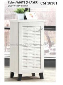 CM 18301 Shoe Cabinet - CLASSIC & MODERN INTERIOR