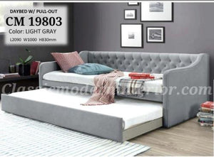 CM 19803 Daybed with Trundle - CLASSIC & MODERN INTERIOR