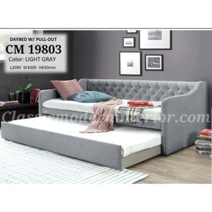 CM 19803 Daybed with Trundle - CLASSIC & MODERN INTERIOR