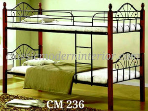 CM 236 Double Deck - CLASSIC & MODERN INTERIOR