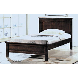 CM 340 Bed Frame - CLASSIC & MODERN INTERIOR