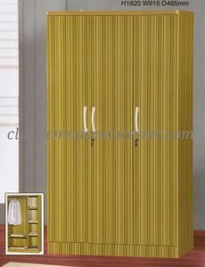 CM 360 Wardrobe Cabinet - CLASSIC & MODERN INTERIOR